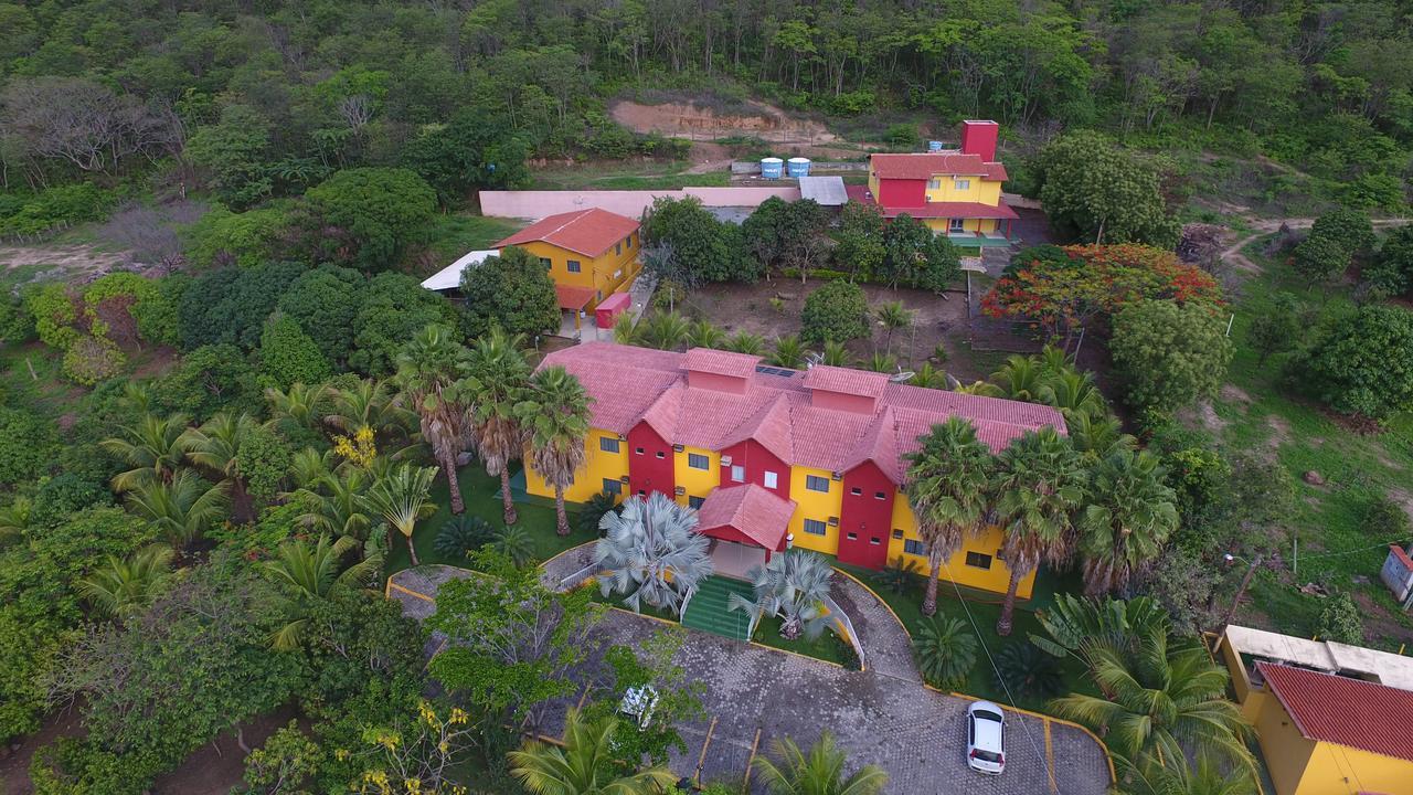 Hotel Tamburil Salinas  Exterior foto